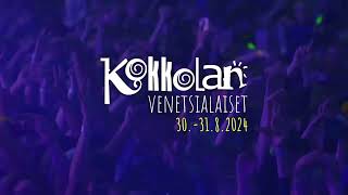 Kokkolan Venetsialaiset 30–3182024 🔥 [upl. by Lasser]