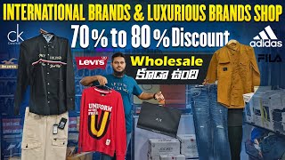 Multi Branded Store In Hyderabad  Premium Clothes Store In Hyderabad  Branded Mens Wear Hyderabad [upl. by Afaw]