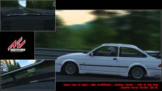 Assetto Corsa  Ford Sierra Cosworth RS500 [upl. by Eiznikam]