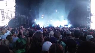 Pearl Jam  Release Pemberton Music Festival 2016 [upl. by Hoy418]