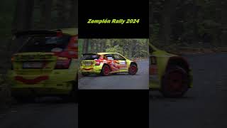 Ollé  Ollé Zemplén Rallye 2024 bestofonboard [upl. by Vipul]