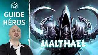 HotS GuideTuto Malthael  Build Pro [upl. by Anneuq773]