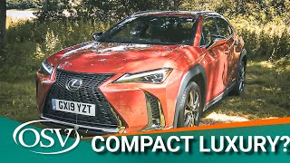 Lexus UX Overview  Should You Buy One In 2024 [upl. by Ymer149]