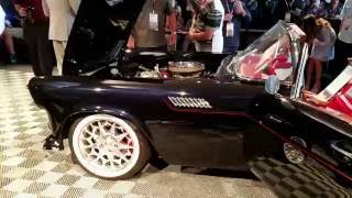 Foose Overhaulin TBird at RussoSteele [upl. by Ocin]