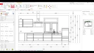 KPS Küchenplanung Installationsplan [upl. by Imray742]