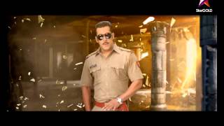 STAR Gold Dabangg 2 ka dhamaka [upl. by Enisamoht797]