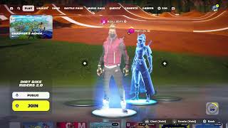 Fortnite REMIX Livestream [upl. by Durning]