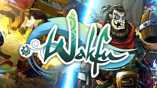 L’HISTOIRE DASTRUB ET DES MERCENAIRES ► WAKFU KROSMOZ [upl. by Elynad]