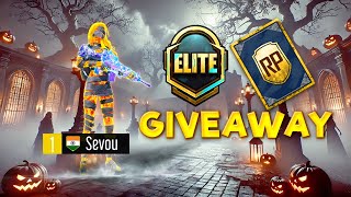 🔴SEVOU LIVE 🔴 RP GIVEAWAY 🔴 notzetti TalkToHand 🔴 [upl. by Maccarone]