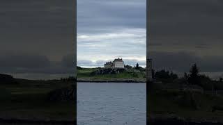 Duart Castle Isle of Mull Scotland traveltidbitsrus [upl. by Rednasyl]