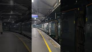 802010 arriving at London Paddington with a GWR service from Banbury train [upl. by Shurlocke]