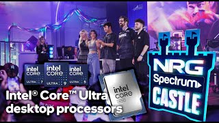 Intel Arrow Lake Core Ultra Series 2 launch party  CPU review [upl. by Reede586]