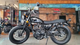 New Stallions Centaur 170i Bobber 2021 [upl. by Baniaz810]