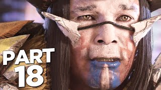 HORIZON FORBIDDEN WEST PS5 Walkthrough Gameplay Part 18  HEKARRO FULL GAME [upl. by Arianna277]