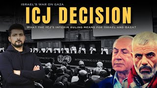 Gaza Israel Conflict 14  What does the ICJ’s interim ruling mean for Israel and Gaza [upl. by Wilfreda]