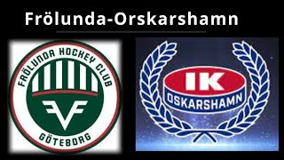 Frölunda Oskarshamn [upl. by Godfry452]