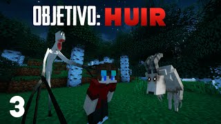 El MOD de MINECRAFT que te hará TEMBLAR de TERROR  Night Dweller [upl. by Emse]