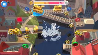 Train Conductor World in BRUGES 8 by Nick Trick amp Game  CRASH TRAIN  New Update [upl. by Ane]