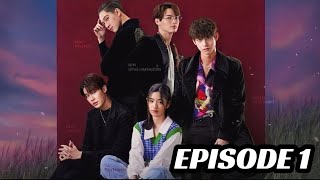 f4 thailand episode 1 hindi dubbed EPISODE 1  F4 Thailand Explained in Hindi  Boys Over Flowers [upl. by Tod]