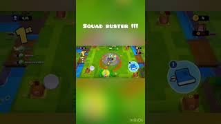 Squad buster finally came  supercell squadbuster fun finaly short shorts [upl. by Khai]