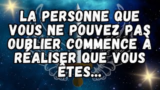 💌La personne que vous ne pouvez pas oublier commence à réaliser que vous êtes [upl. by Ramso343]