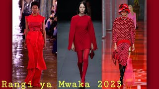 Rangi ya Mwaka 2023  Color of the year 2023 [upl. by Kenric]