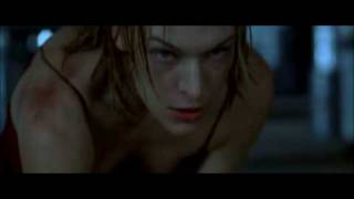 Resident Evil Afterlife Clip The Executioner [upl. by Yarled116]