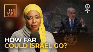 How far will the US let Israel go  The Take [upl. by Nahtahoj]