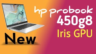 hp probook 450 g8 i5  with iris gpu  hp probook 450g8 core i5 11th gen  hp laptop review 2021 [upl. by Nylareg]