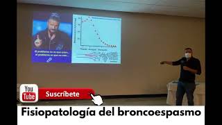 📎 Fisiopatología del BRONCOESPASMO [upl. by Mohammad]