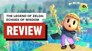 The Legend of Zelda Echoes of Wisdom Review [upl. by Lionel]