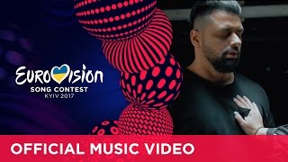 Joci Pápai  Origo Hungary Eurovision 2017  Official Music Video [upl. by Namrak]