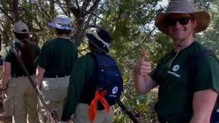 Class 31 Team Leader Training  Mini Spike to Ghost Ranch [upl. by Ibrahim351]