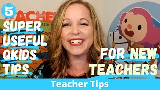 5 Super Useful Qkids Tips for New Teachers  Online Teaching Tips  Qkids [upl. by Patience]