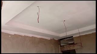 Why Plasterboard Ceiling amp Fiberglass Insulation  EP 8 [upl. by Hcelemile]