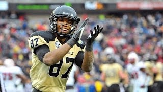 Jordan Matthews  Vanderbilt Highlights ᴴᴰ [upl. by Maisel142]