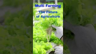 Power of multifarming for a sustainable future MultiFarming MixedFarming [upl. by Ativak262]