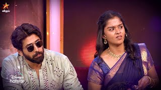 Vinayagar Chaturthi Special Show  Vijay Star Jodigal  7th September 2024  Promo 2 [upl. by Aloin]