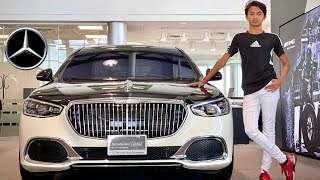 The 2025 MercedesMaybach S680 SUV  A Preview of Opulence and Innovation  MrTerrorChannel [upl. by Eelrebma]