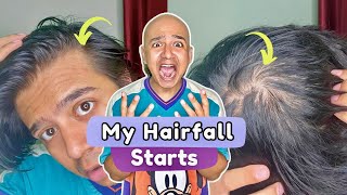 End of My Hair Life 😭 [upl. by Yt50]