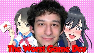 YandereDev The Worst Game Developer Ever [upl. by Pals]