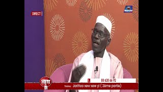 🔴Yeete Bi du 02 Octobre 2024  Jariñoo xew xew yi 2ème partie [upl. by Anema]