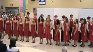 Bohemian Rhapsody  SJCCA Show Choir [upl. by Warga]