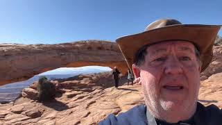 Hiking Canyonlands National Park SD 480p [upl. by Zurek928]