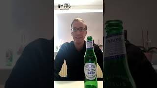 Beer review Peroni Libera [upl. by Ahsias264]