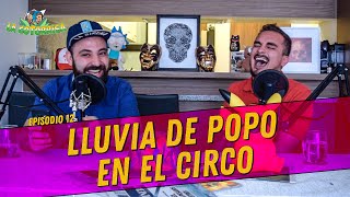 La Cotorrisa  Episodio 12  Lluvia de popo en el circo [upl. by Dareece]