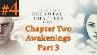 Dreamfall Chapters  Friars Keep Gameplay Walkthrough [upl. by Coral]