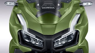 New 2025 Honda ADV 160 officialy revealed The Ultimate Adventure Scooter with Fresh Colors [upl. by Beare956]