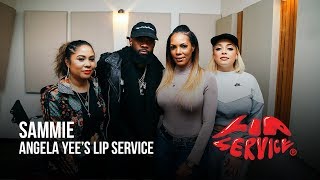 Angela Yees Lip Service Ft Sammie [upl. by Lemra]