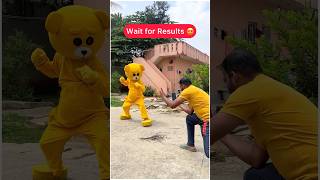 Fight Scene 👊Shooting 🎥😍💥……teddycomedy funnyshorts [upl. by Jezreel256]